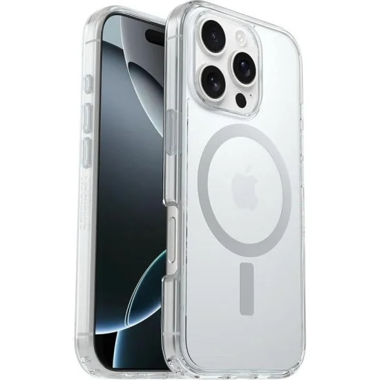 Otterbox Iphone 16 Pro Max Symmetry Clear Magsafe Case